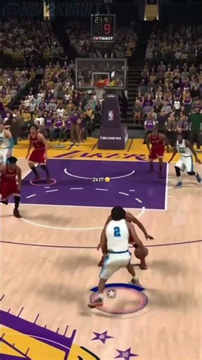 NBA 2K17 IS EXACTLY WHAT I MISSED AND FEELS BETTER THAN NBA 2K26...✨😭