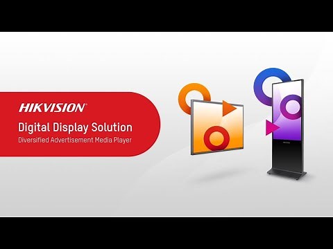 HikCentral FocSign Software | Hikvision Digital Signage