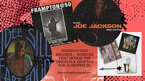 Every artist in our catalog has a story worth hearing again—restored, remastered, and ready to spin. Explore the Intervention Records lineup on vinyl, CD/SACD, and rediscover the albums that defined eras. https://bit.ly/4n1wWGu | Intervention Records | Facebook