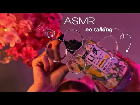 Hypnotic Visual Spa 💆‍♀️ | Deep Sleep ASMR (No Talking)