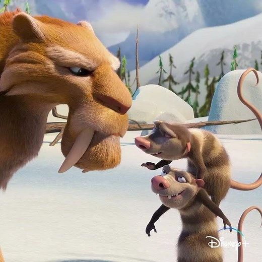 ice age adventure of buck wild trailer
