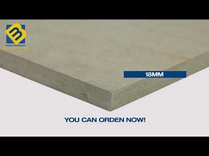 Moisture Resistant MDF | 8x4ft Sheets | Delivered Nationwide