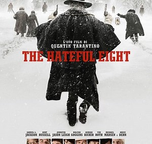 The Hateful Eight - Film 2015
