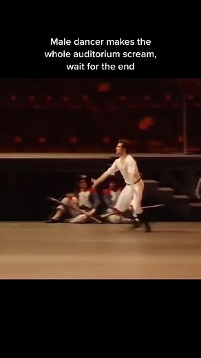 Igor Tsvirko: The Legendary Ballet Variation