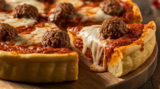 Full-fat cheese is ruining the texture of your Chicago-style pizza