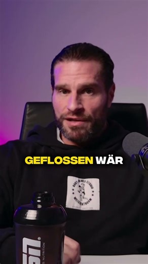 Mike Sommerfeld hat noch einen laufenden Vertrag! #bodybuilding