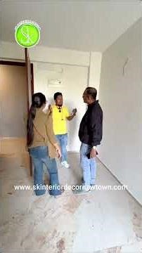 Live Interior Design Demonstration | Watch the Magic Happen!