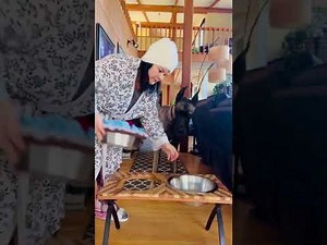 Dog Learns to Wipe Mouth After Drinking