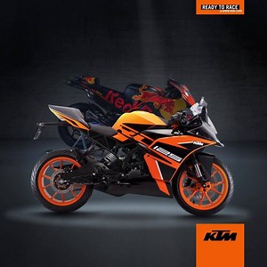 KTM India on Reels