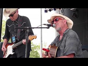 Greg Brown at 2015 Nelsonville Music Festival