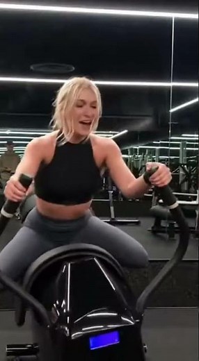 Vibration Machine Goes Out of Control 😱 | Gym Fail Turns Hilarious | usa gym