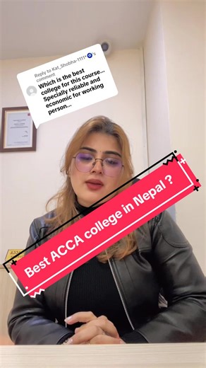 Top ACCA Colleges in Nepal for Aspiring Students