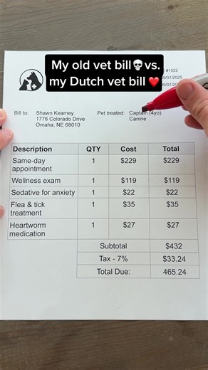 PSA: Vet care doesn't have to be expensive! Get unlimited virtual calls with licensed vets for less than $10/month with Dutch: 🐶 Licensed vets who can treat 150 conditions virtually 🐱 Expert care & same-day appointments 🐶 Customized treatment plans & follow-ups 🐱 600,000 members & tons of 5-star reviews Don't wait—sign up today! | Dutch