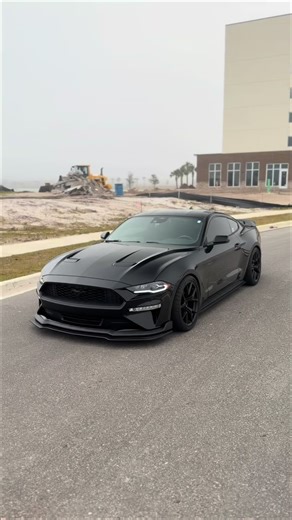 Gassed Up Ford Mustang Ecoboost Review