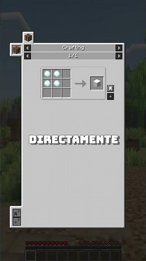 This is Just Enough Items, a very useful mod for your survival world! #minecraft #mods #fyp