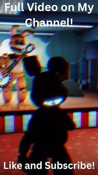 Shadow Bonnie Showcase! #fnaf #roblox #fivenightsatfreddys