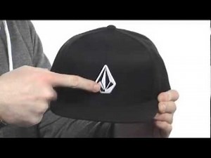 Volcom Stone Solid Snap Back SKU:#8078102