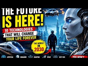 The future of technology is happening faster than ever! 🚀 ‪@InsideUSADocumentary‬