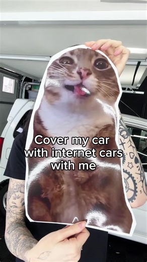 Showcasing Famous Cars and Their Furry Friends