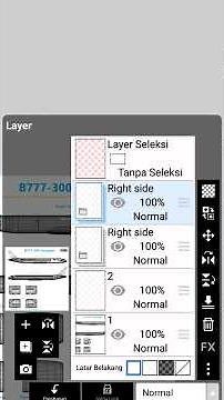 Part 1 | Create Cabin crew simulator livery on mobile easily #roblox #cabincrewsimulator #ibispaintx