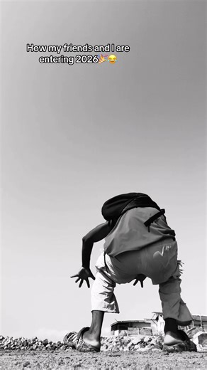 How My Friends and I Are Entering 2026 Together