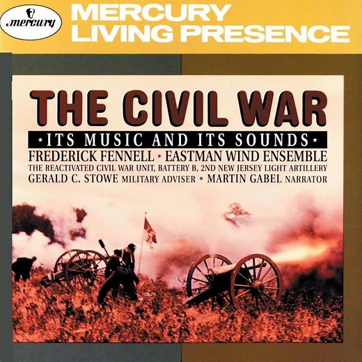 Anonymous: Garry Owen - Field Music of Union and Confederate Troops
