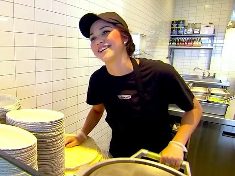 Best Fast Food Customer Service