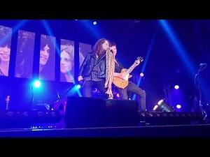 Sweet Emotion - Aerosmith - by The Classic Rock Show 2020 Live @Portsmouth Guildhall