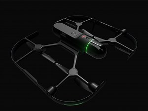 Leica、BLK2FLYを発表。世界初LiDAR完全統合型ドローンを実現