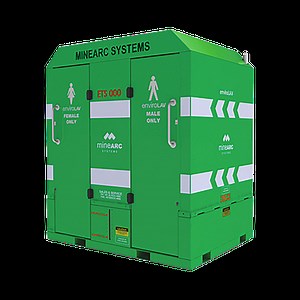 Underground Toilet - EnviroLAV