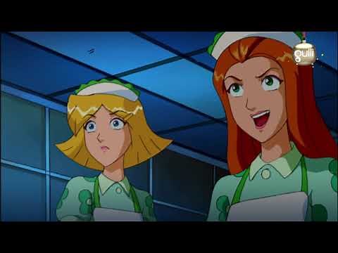 Totally Spies! | Saison 5 Episode 24 HD : Totalement Crado !