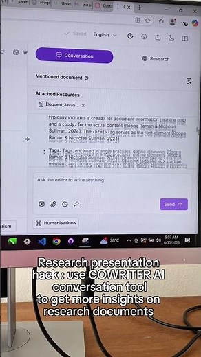 How to Write a Research Paper the Smart Way