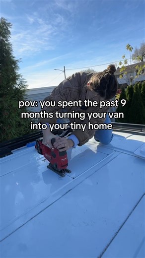 Transforming a Cargo Van into a Tiny Home: My Journey