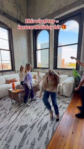 ⚡ The Coolest Toy Ever Has Arrived — ZipString® Aracna! 🕸️ Meet the next evolution of fun from the creators of the original ZipString — the ZipString Aracna, the world’s first auto-retracting, glow-in-the-dark web shooter! This revolutionary gadget launches a glowing loop of string that spins, flies, and dances through the air before automatically zipping back for nonstop tricks and play. It’s part science, part magic — and 100% mesmerizing. ✨ Why You’ll Love It: 🕷️ Auto-Retracting Action: Lau