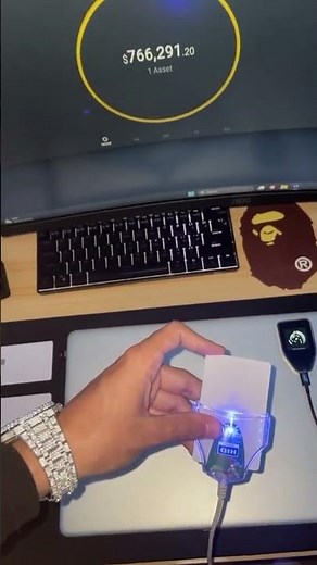 📹 How to read write clone mifare classic 1K card with ACR122U APP MTools on android phone