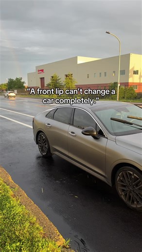 Performance Modifications for Your Kia K5 GT