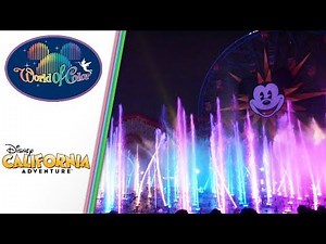Disney's World of Color (2019) - Full Show!