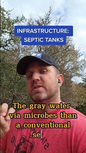 How to Set Up a Septic Tank System