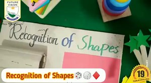 Happy Learning Activity: Shapes Class: Play Group Future Vision School System More than Just a School #keep_it_up #futureleaders #StartYourFutureToday #startYourJourneyOnceAgain #EducationExcellence #BrightFuturesAhead #EducationMatters #CommitmentToExcellence #InspiringYoungMinds #ShapingTheFuture #academicexcellence FVSS (Junior Campus) | Future Vision School System