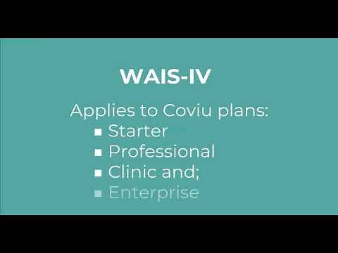 Wechsler Adult Intelligence Scale–Fourth Edition Australia and New Zealand (WAIS-IV A&NZ)