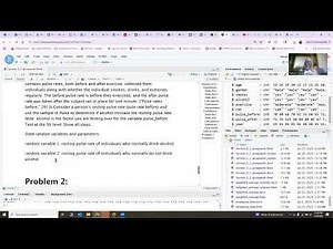 Inference two independent samples