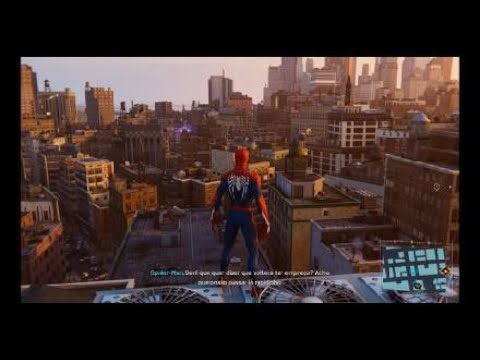 Marvel's Spider-Man. A chegada da sable international (27/12/2025)