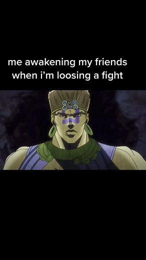 Awaken My Friends | Wamuu Jojo Scene