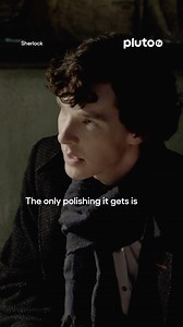 344K views · 3.8K reactions | Sherlock would've made a great Swiftie and no, I will not be elaborating further. Stream the entire Sherlock collection for free EXCLUSIVELY on Pluto TV! https://pluto.tv/en/search/details/series/6567768413113600136db902/season/1 | Pluto TV | Facebook