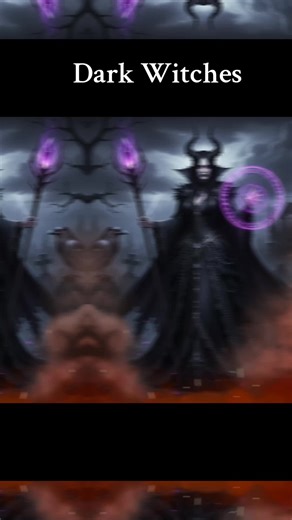 Dark Witch 🧙‍♀️ #magic #spells #witch #witchcraft #occult