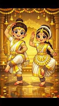 Classical dance forms India| Dance Forms In India #kidslearning #learnwithfun #classicaldance