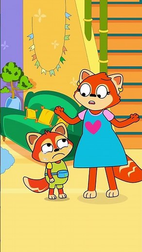 Cartoon for Kids: 🦠 Stinky Monster Chase + Why Do We Fart? 💨 😅 | Stories For Kids by Bamboo! ⭐️