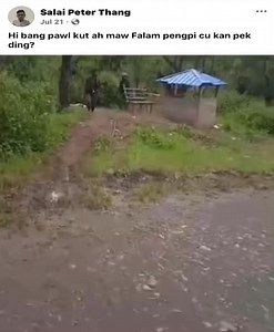 CDF Hualngoram Camp pi CNO/CNDF nih an rak lak lio video an i thlakmi. Video hi Chinland Ram page ta lakmi a si. | Salai William Hlawnceu
