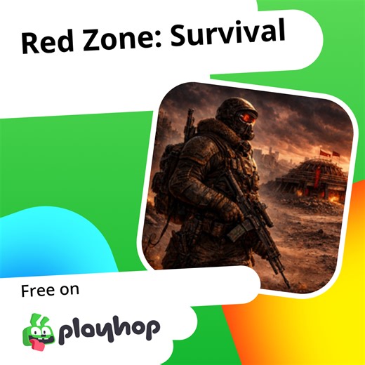 Red Zone: Survival: Play Online For Free On Playhop