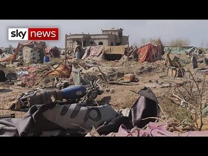 Alex Rossi goes inside the Islamic State's last stand in Baghouz